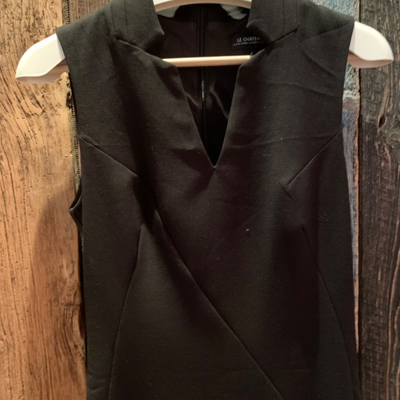 Château - Black Dress - Picture 3 of 3